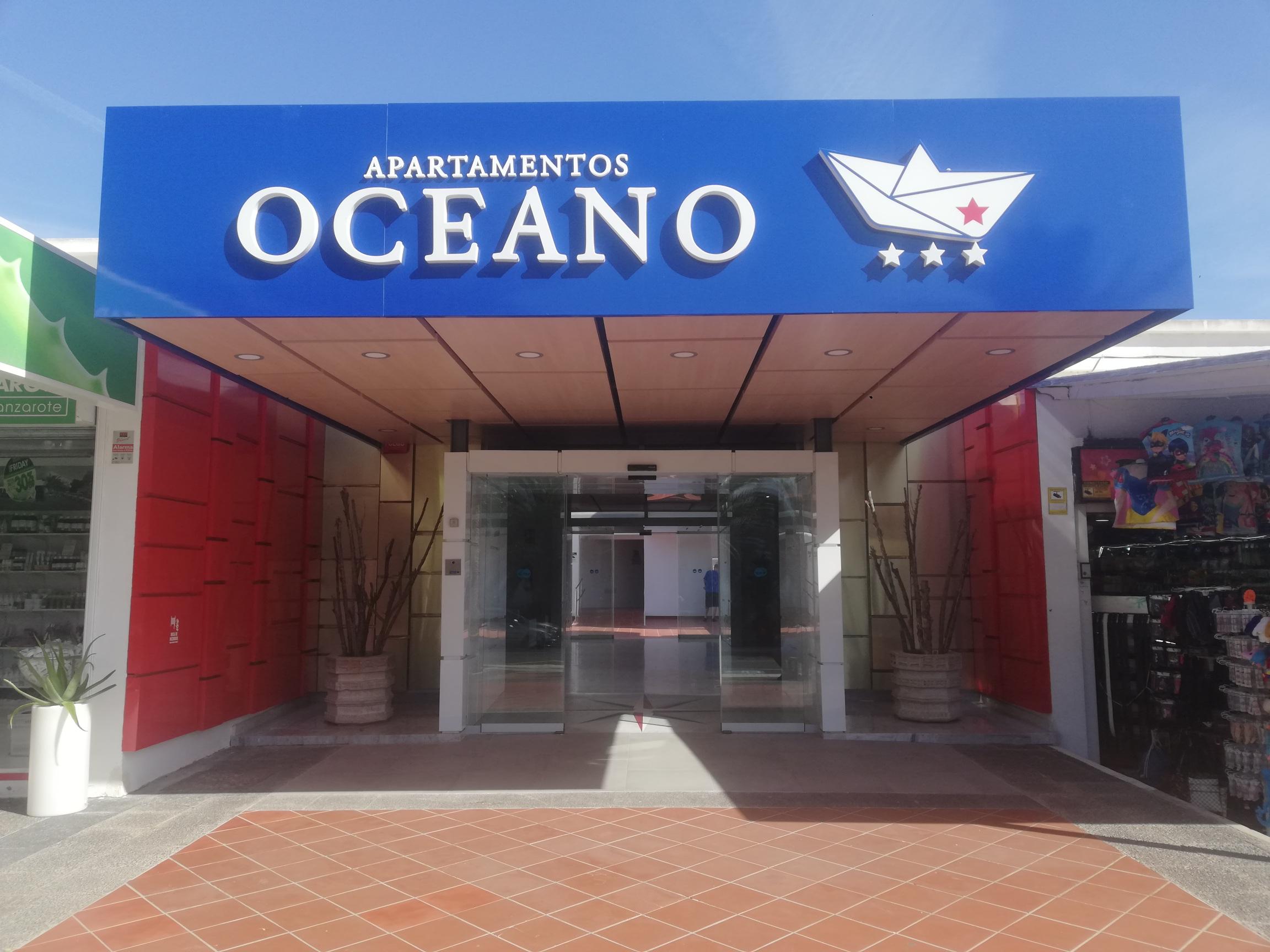 Oceano - Adults Only - Solo Adultos Apartament